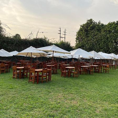 Hotel Hacienda Lima Norte Kültér fotó
