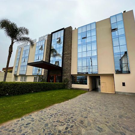 Hotel Hacienda Lima Norte Kültér fotó