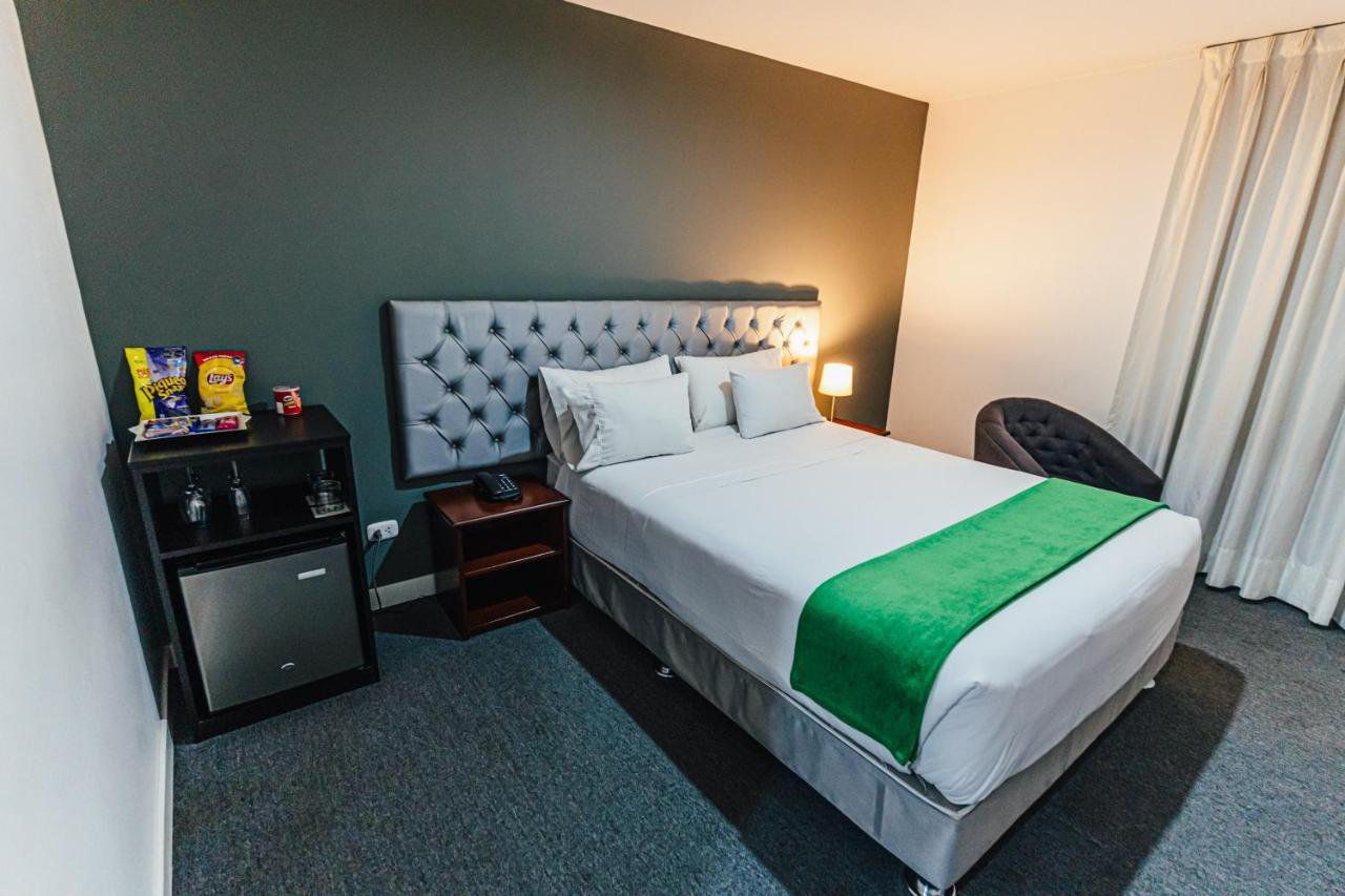 Hotel Hacienda Lima Norte Kültér fotó