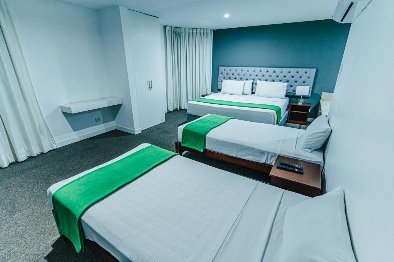 Hotel Hacienda Lima Norte Kültér fotó