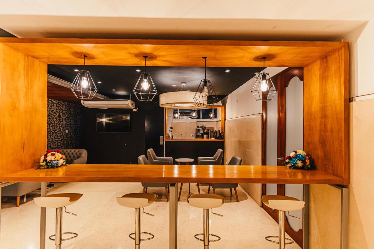 Hotel Hacienda Lima Norte Kültér fotó