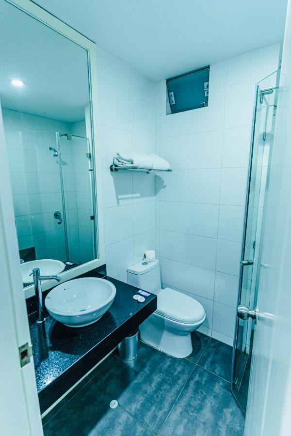 Hotel Hacienda Lima Norte Kültér fotó