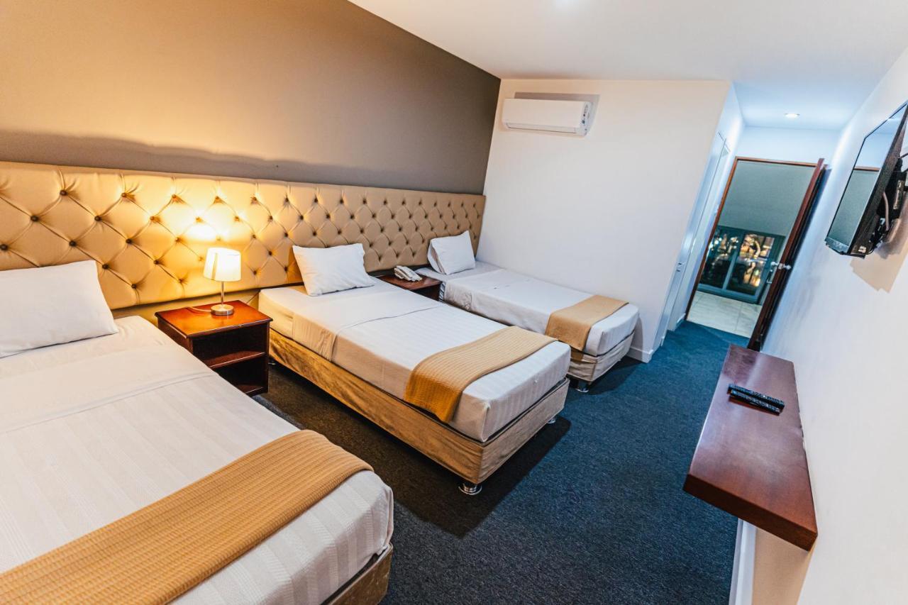 Hotel Hacienda Lima Norte Kültér fotó