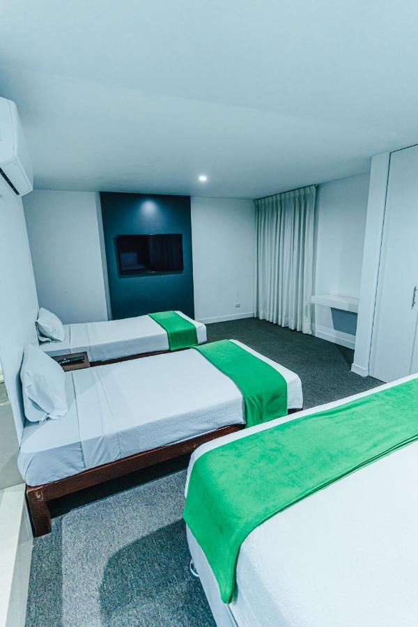 Hotel Hacienda Lima Norte Kültér fotó
