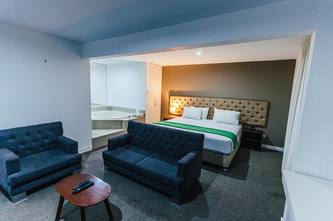 Hotel Hacienda Lima Norte Kültér fotó
