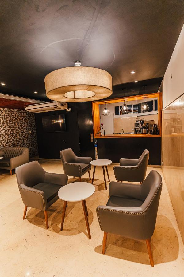Hotel Hacienda Lima Norte Kültér fotó