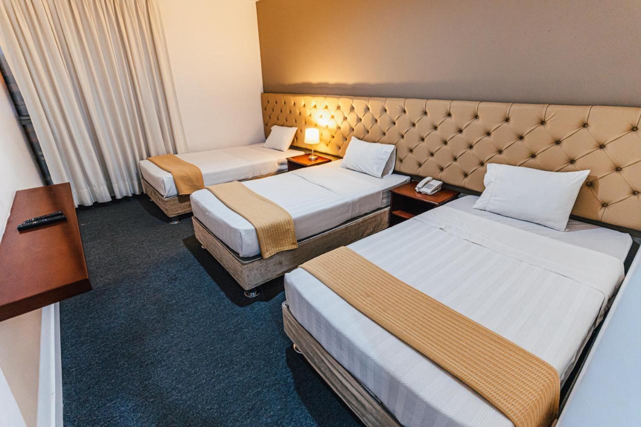 Hotel Hacienda Lima Norte Kültér fotó