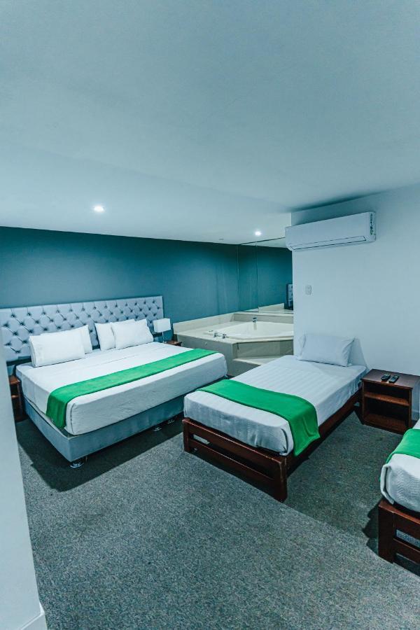 Hotel Hacienda Lima Norte Kültér fotó
