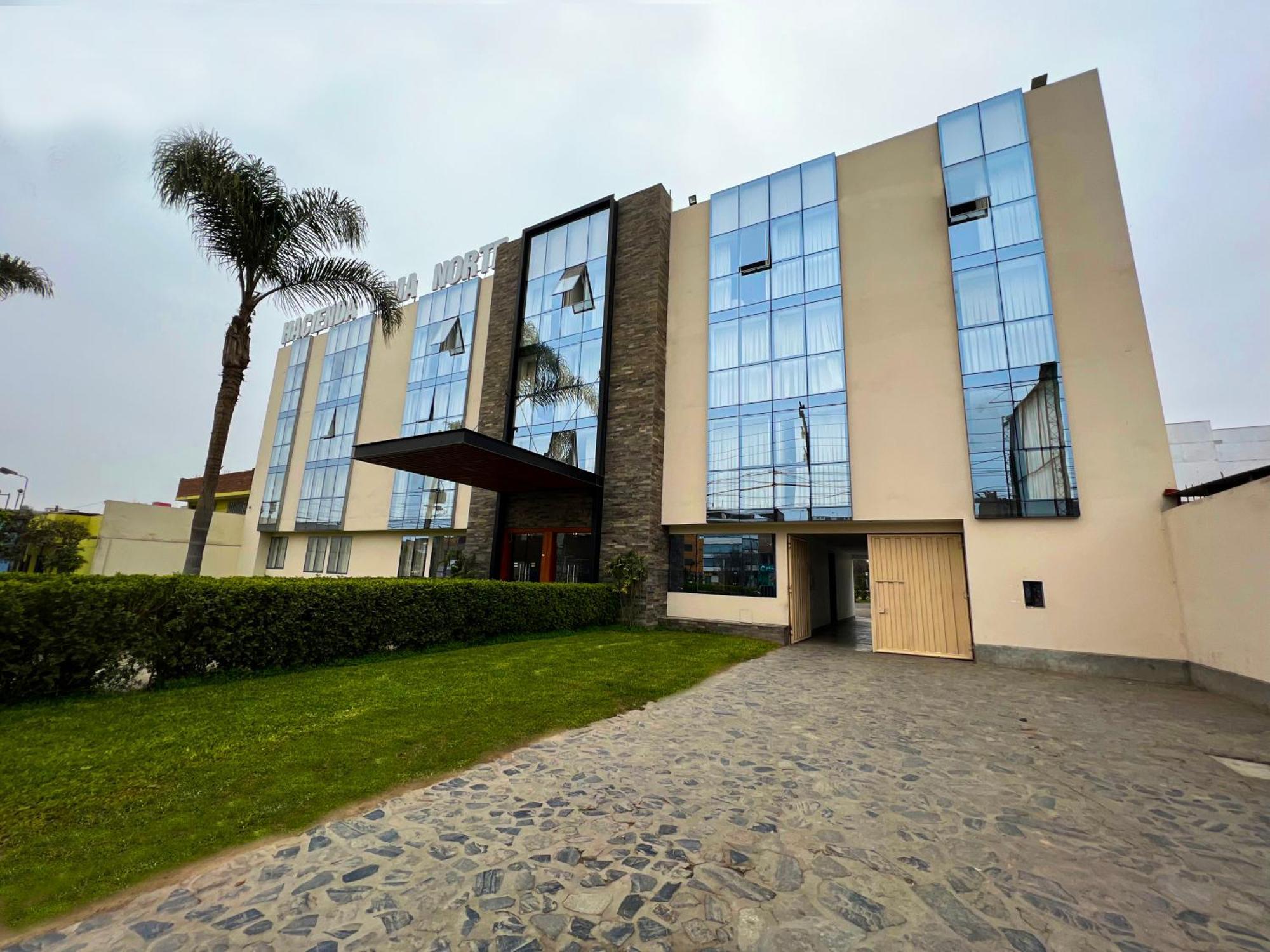 Hotel Hacienda Lima Norte Kültér fotó