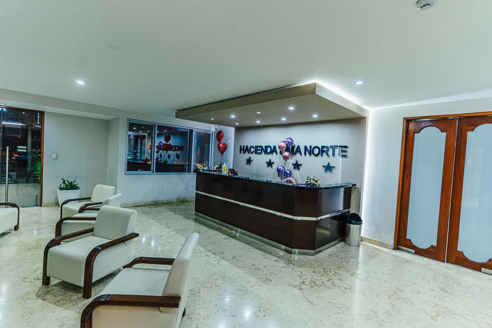 Hotel Hacienda Lima Norte Kültér fotó