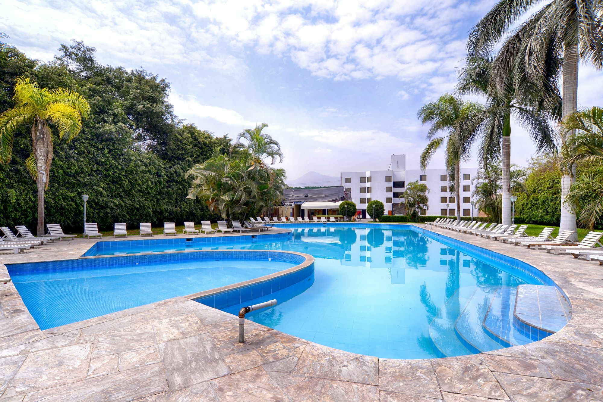 Hotel Hacienda Lima Norte Kültér fotó