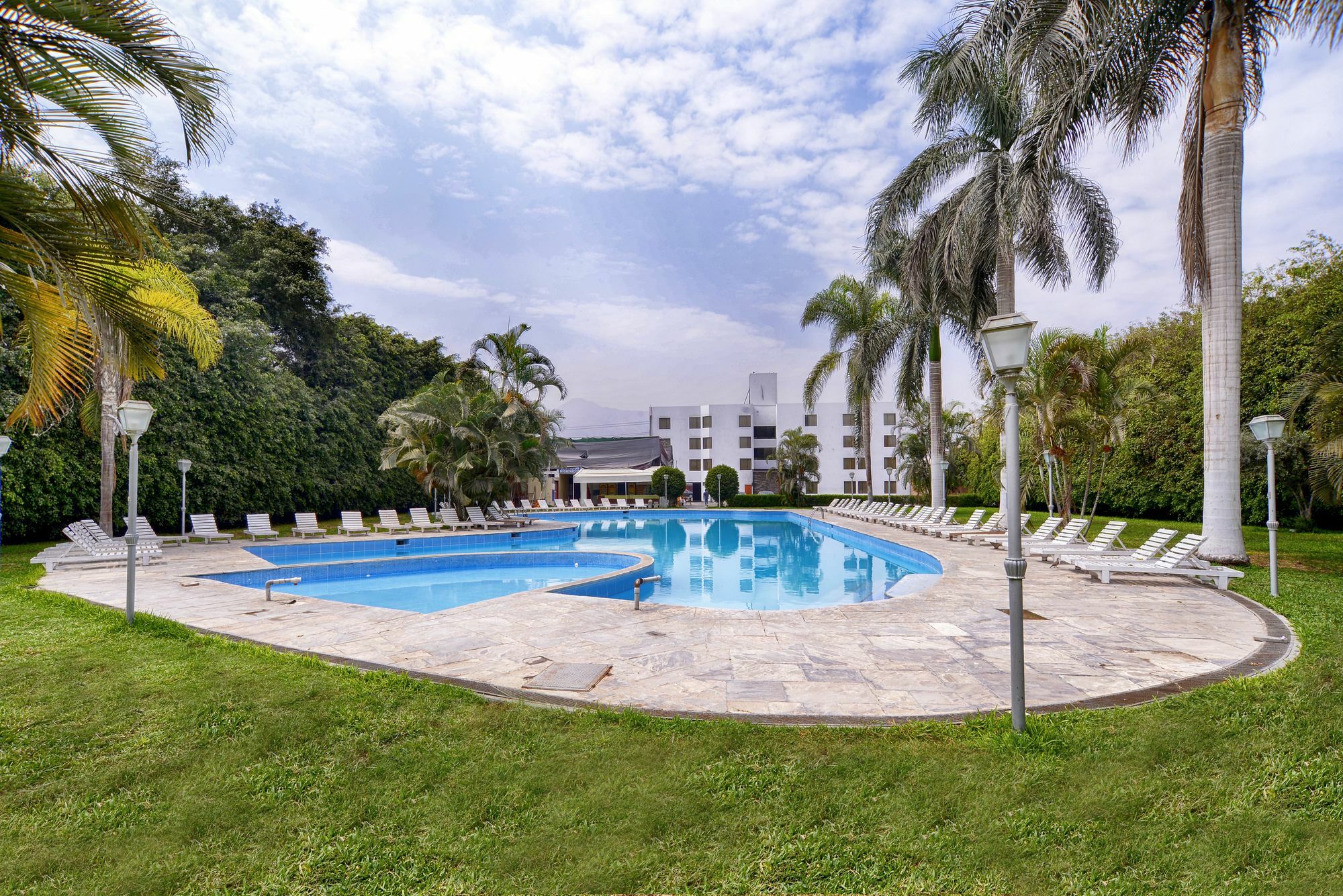 Hotel Hacienda Lima Norte Kültér fotó