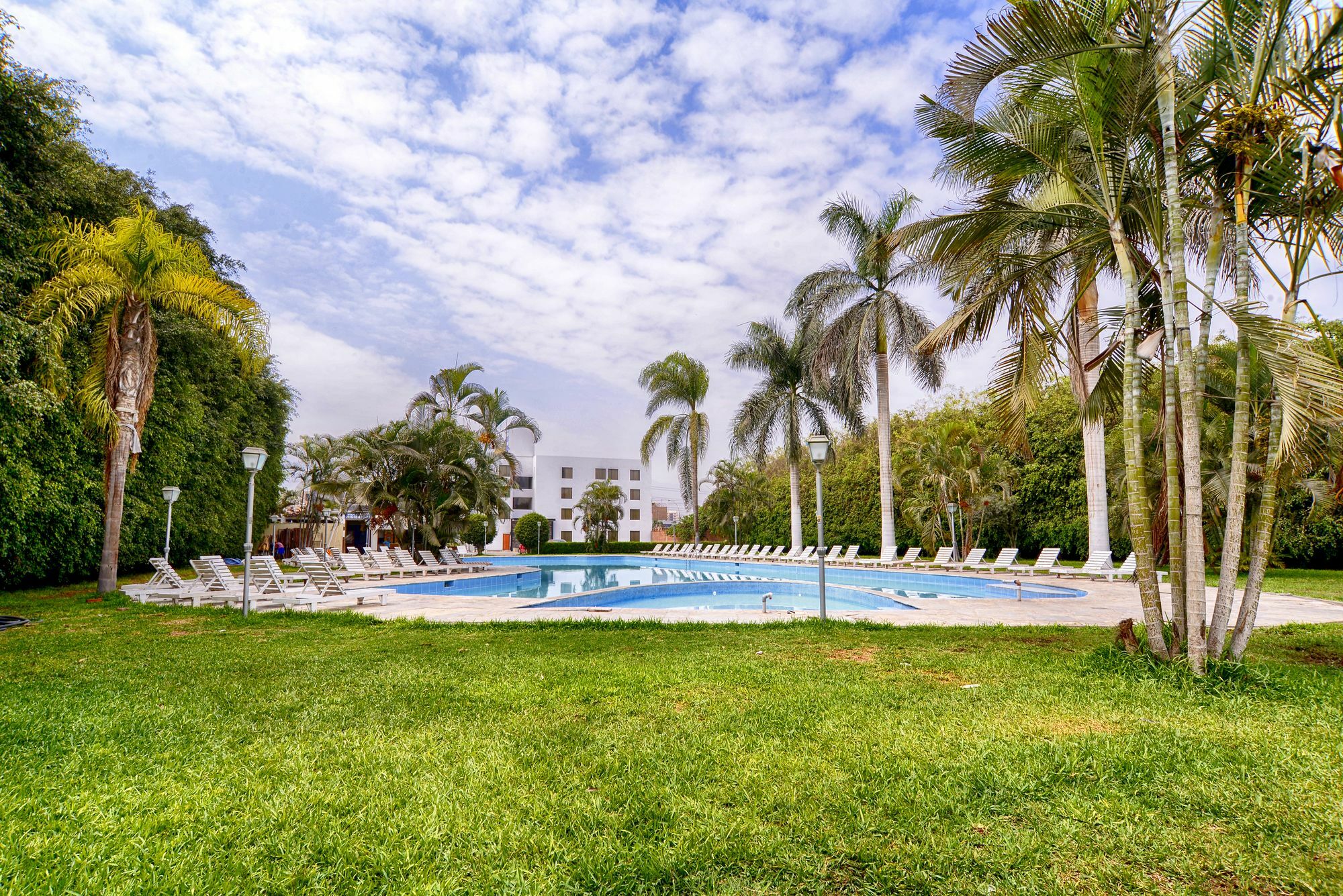 Hotel Hacienda Lima Norte Kültér fotó